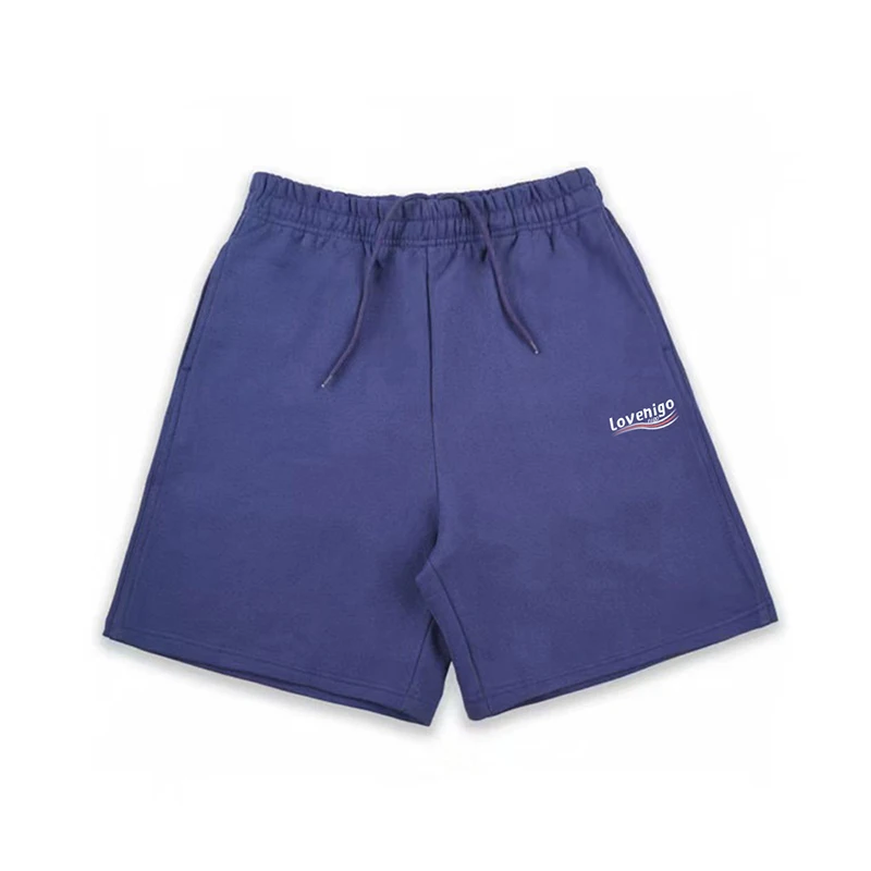 

NIGO Embroidered Washed Denim Shorts #nigo2529
