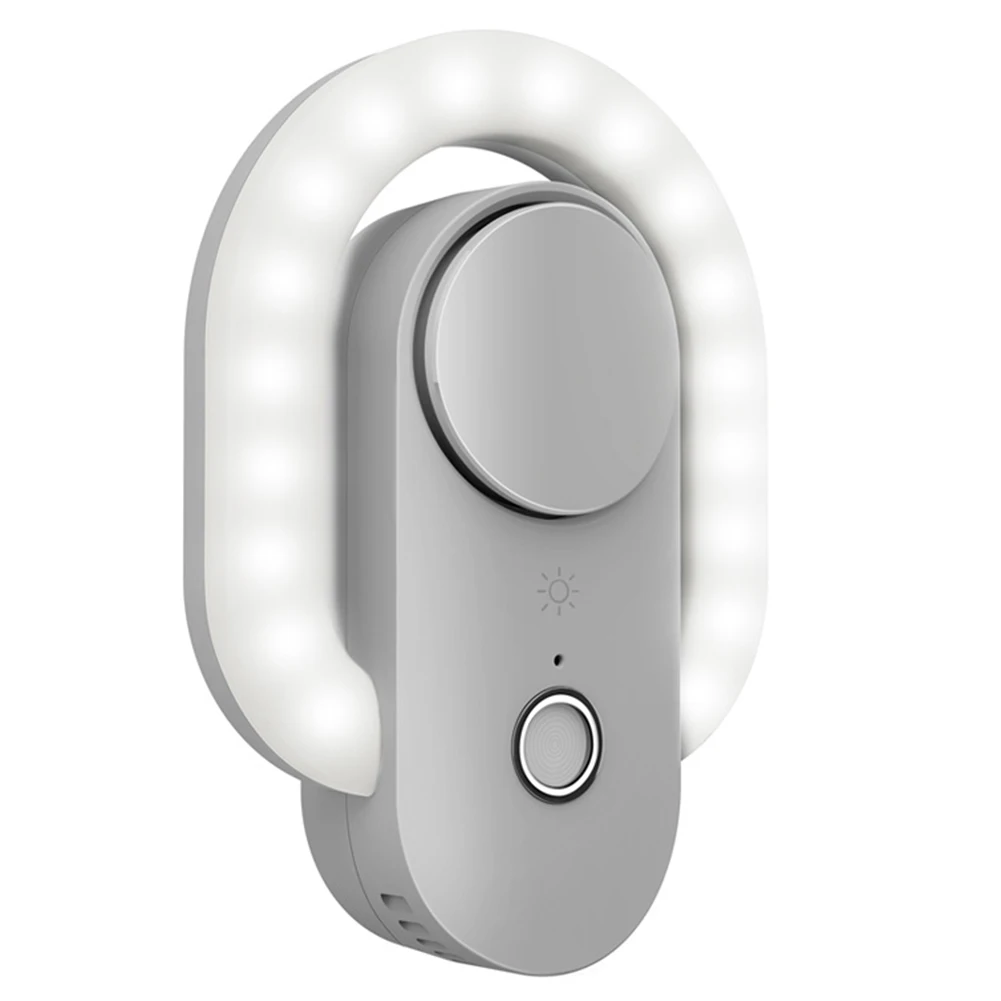

Sleeping Light Bedroom Bedside Table Lamp Motion Sensor Night Light USB Rechargeable Air Purifier Aromatherapy Lamp