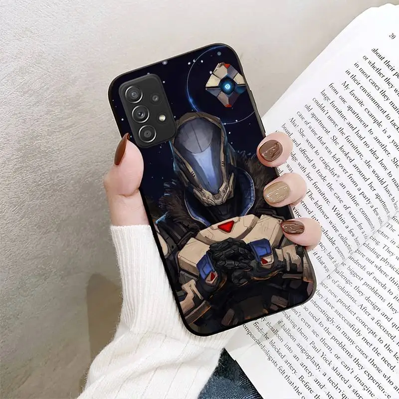 Destinys 2 Game Phone Case For Samsung Galaxy S10 S20 S21 Note10 20Plus Ultra Shell | Mobile Cases &amp Covers