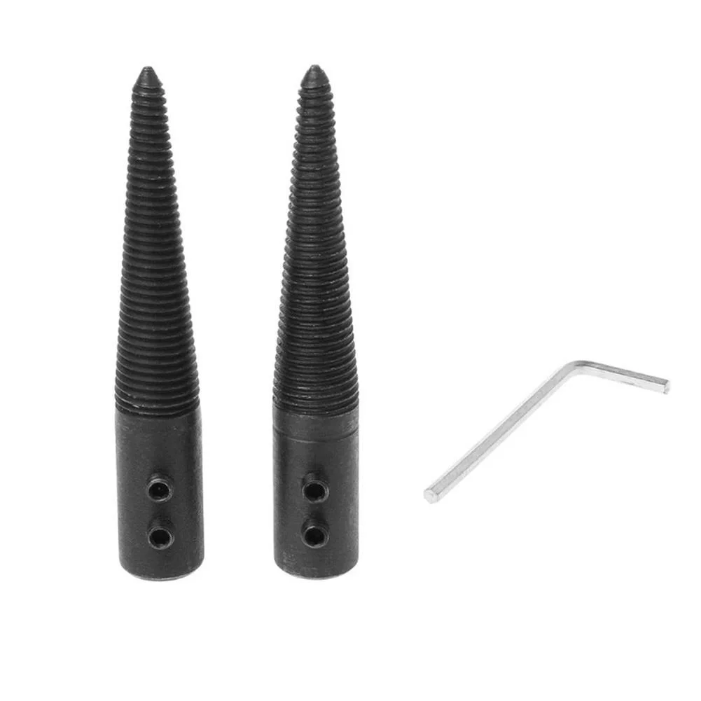 3 шт. 77*22 мм стальной левый и правый полировальный шатун шлифовальный станок вал