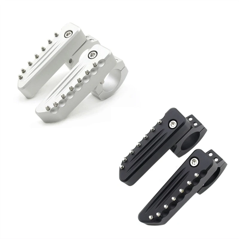 Передние подножки мотоцикла складные для Triumph Tiger 660 800 900 GT PRO Rally Explorer 1200