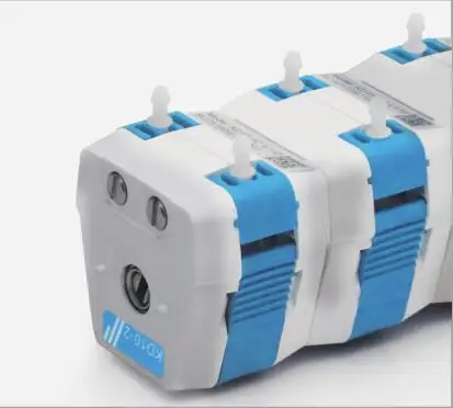 Свинцовая жидкость KD10 oem с регулируемым расходом перистальтический насос 12v dc diy