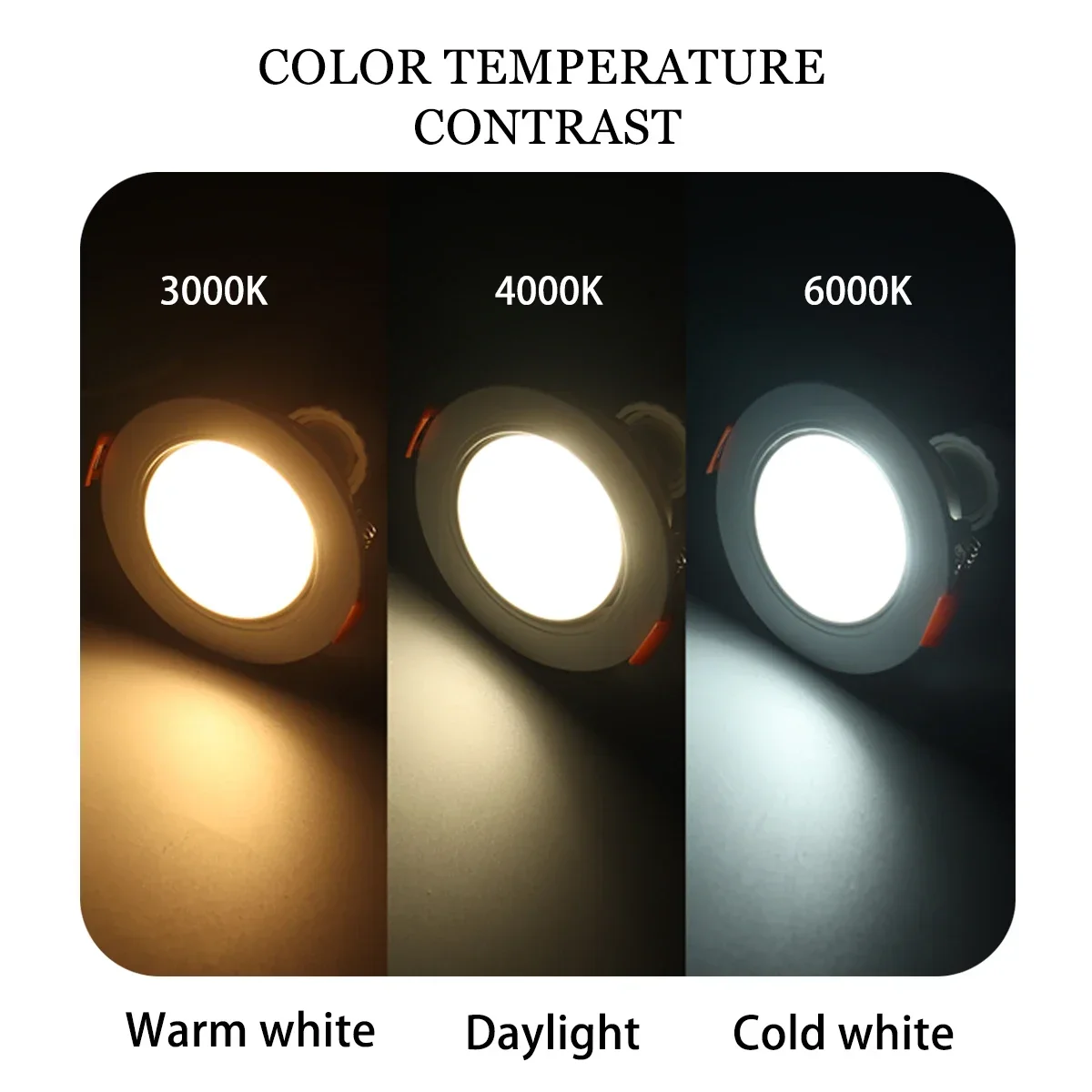 Энергосберегающие светильники MR16 4-20 шт. 3 Вт Φ Spot 12 В 24 потолочные точечные теплые
