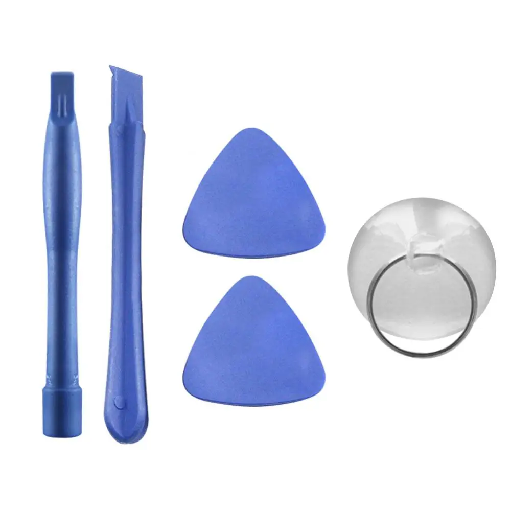 

8pcs/set Cell Phones Opening Screen Pry Repair Tool Kits Professional Mobile Phone Screwdriver Tools for iPhone Samsung Xiaomi