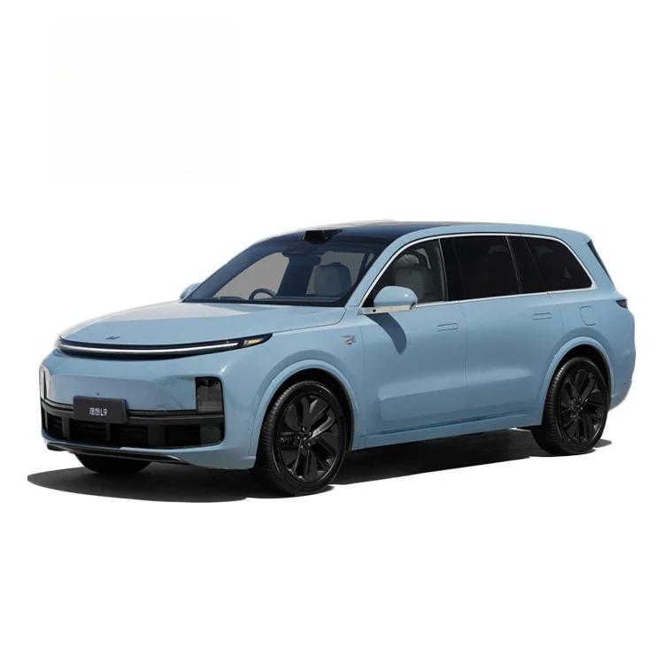 Новая Энергия автомобилей 4 колеса Расширенные 2023 идеально Avto Hybrid Max Авто Suv Lixiang Li