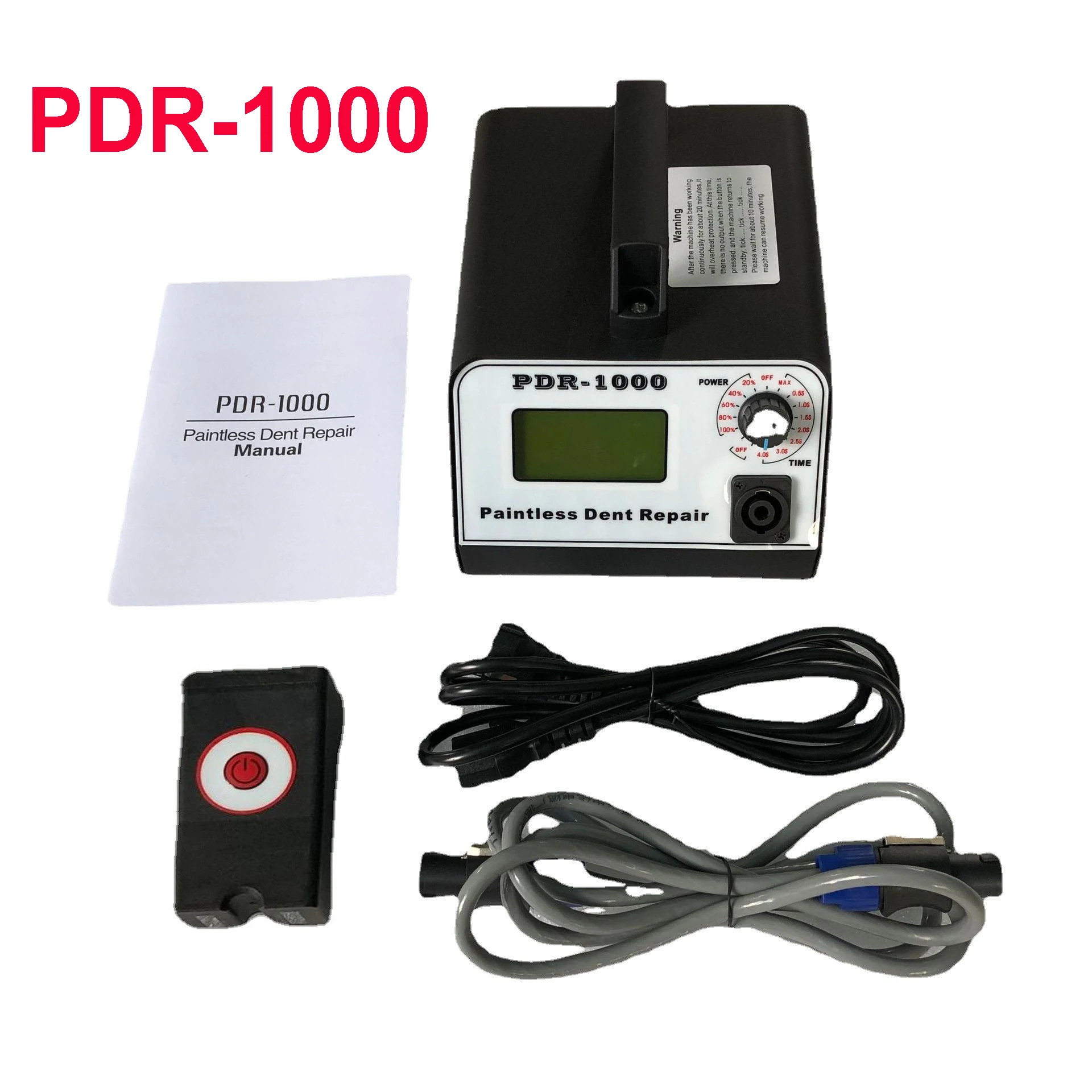 PDR1000 машина для ремонта вмятин на кузове бытовой инструмент листового металла