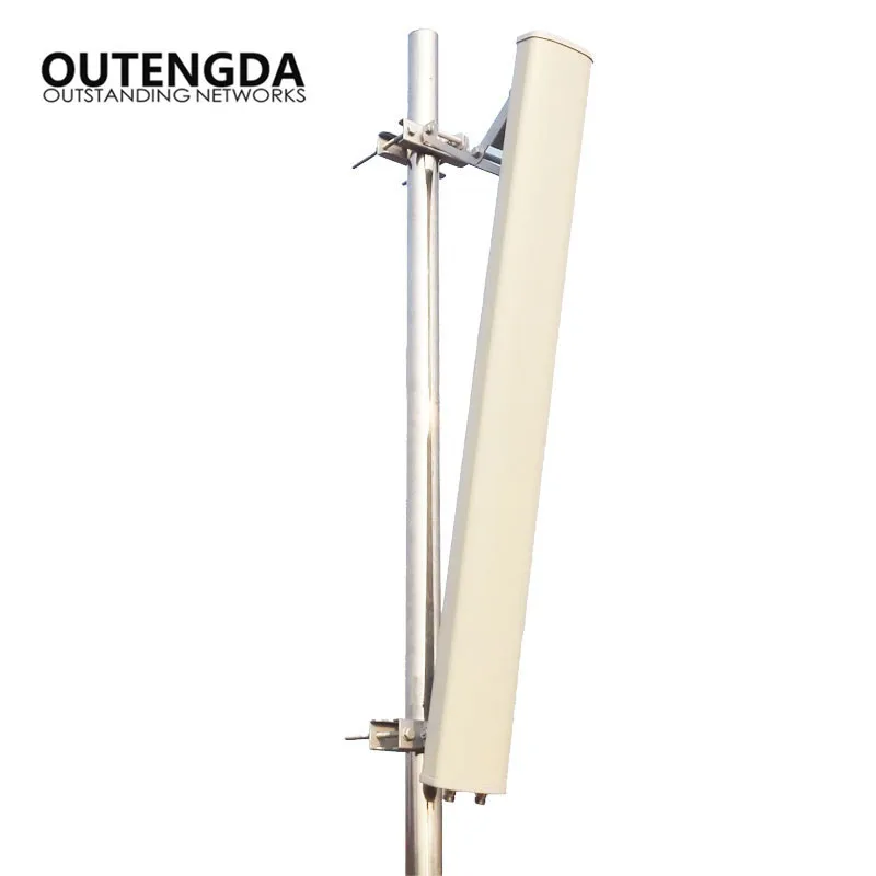 17Dbi 5150-5850MHz Directional Panel Antenna High Gain High Power Outdoor WiFi Antenna