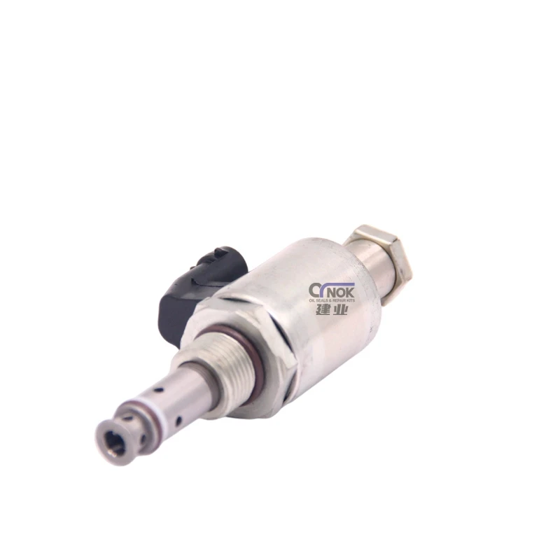 Основной насос Komatsu Pc200/220-6 S6d102 пропорциональный клапан 17yj90048 электромагнитный