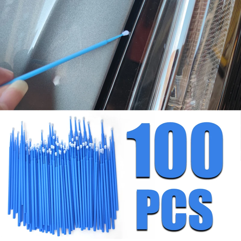 Head Mini Spray Car Applicator Stick