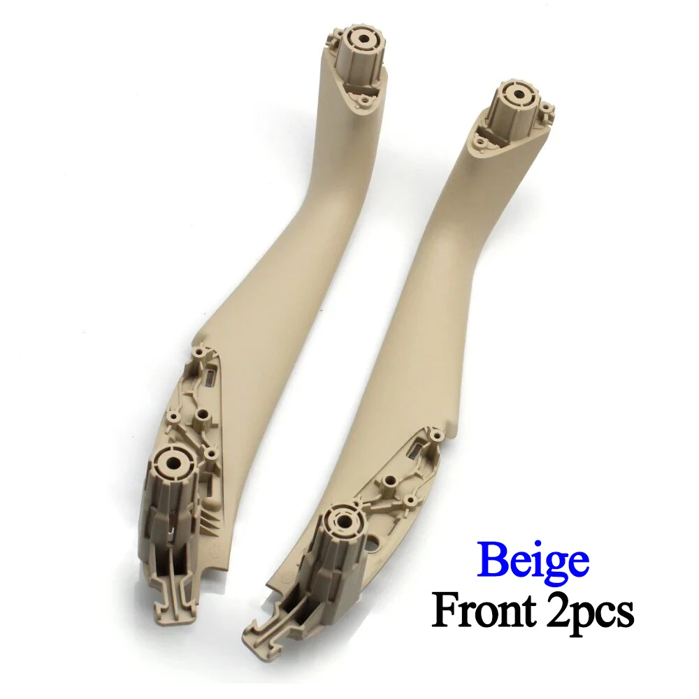 

2/4 шт. левая и правая внутренняя дверная ручка из углеродного волокна, внутренняя накладка для BMW 5 серии M5 G30 G31 F90 2017-2022 51417438523