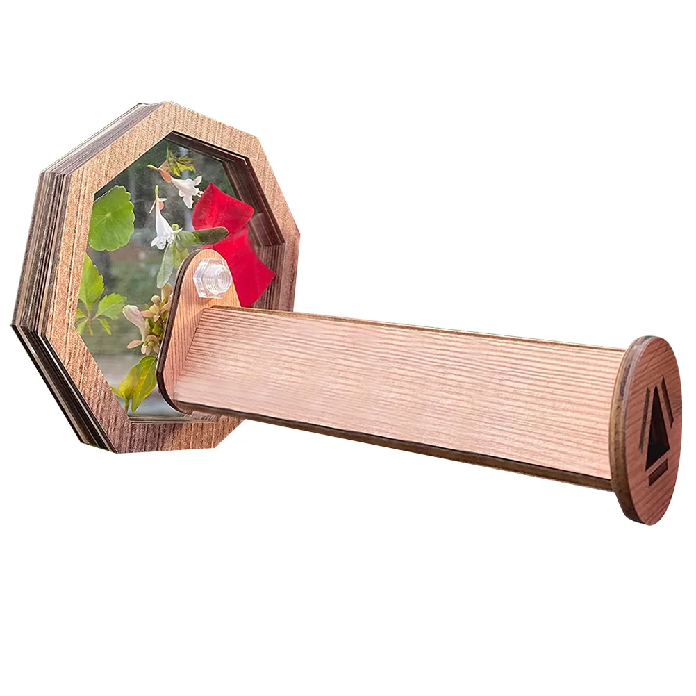 

Kids Outdoor Toys DIY Kaleidoscope Packs Gifts Birthdays Wooden Educational Science Child