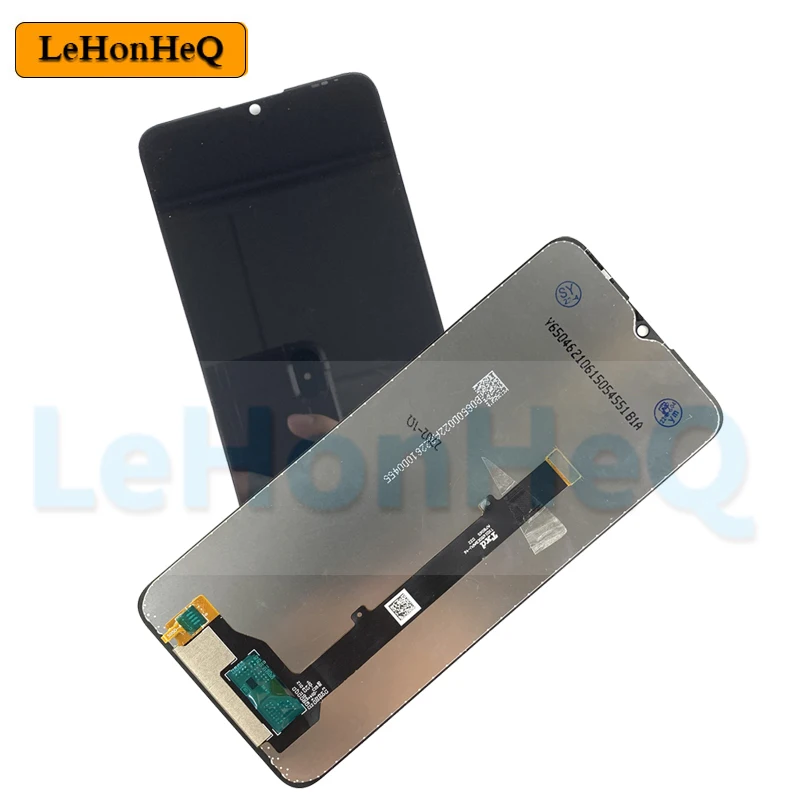 Оригинальный ЖК-экран для ZTE Blade A51/A5 2021 сенсорный экран дигитайзер A71 A7030 A7