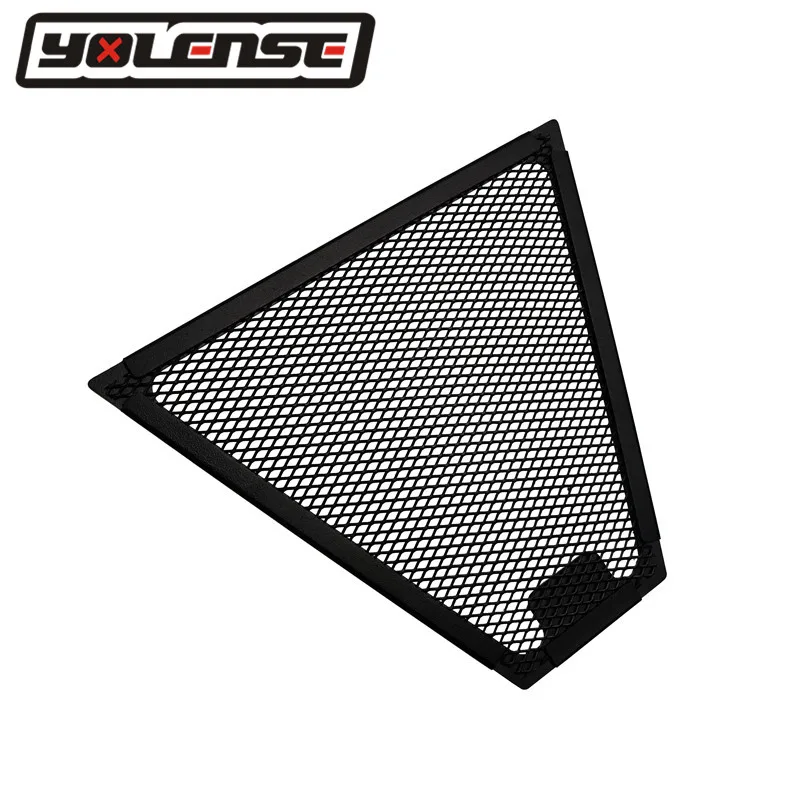 Алюминиевый защитный чехол для радиатора мотоцикла DUCATI Streetfighter V4 V4S 2020-2023