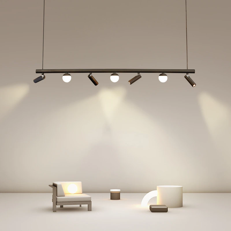 

Modern LED Pendant Lights Hanging Dining Room Nordic Interior Lighting Living Room Decor for Home Stair Spotlight Lamp Luminaire