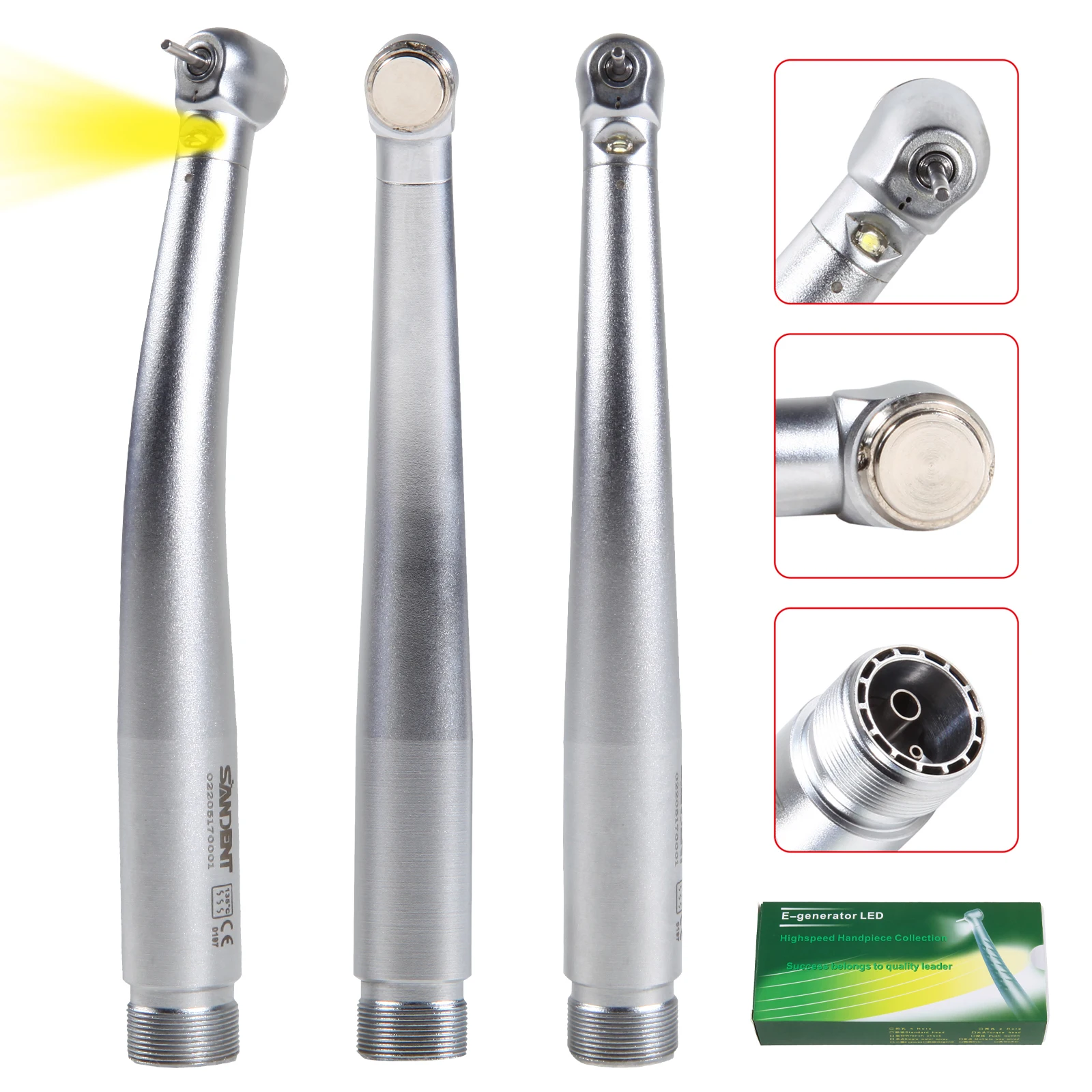 SKYSEA Светодиодный наконечник для TE-95 RM