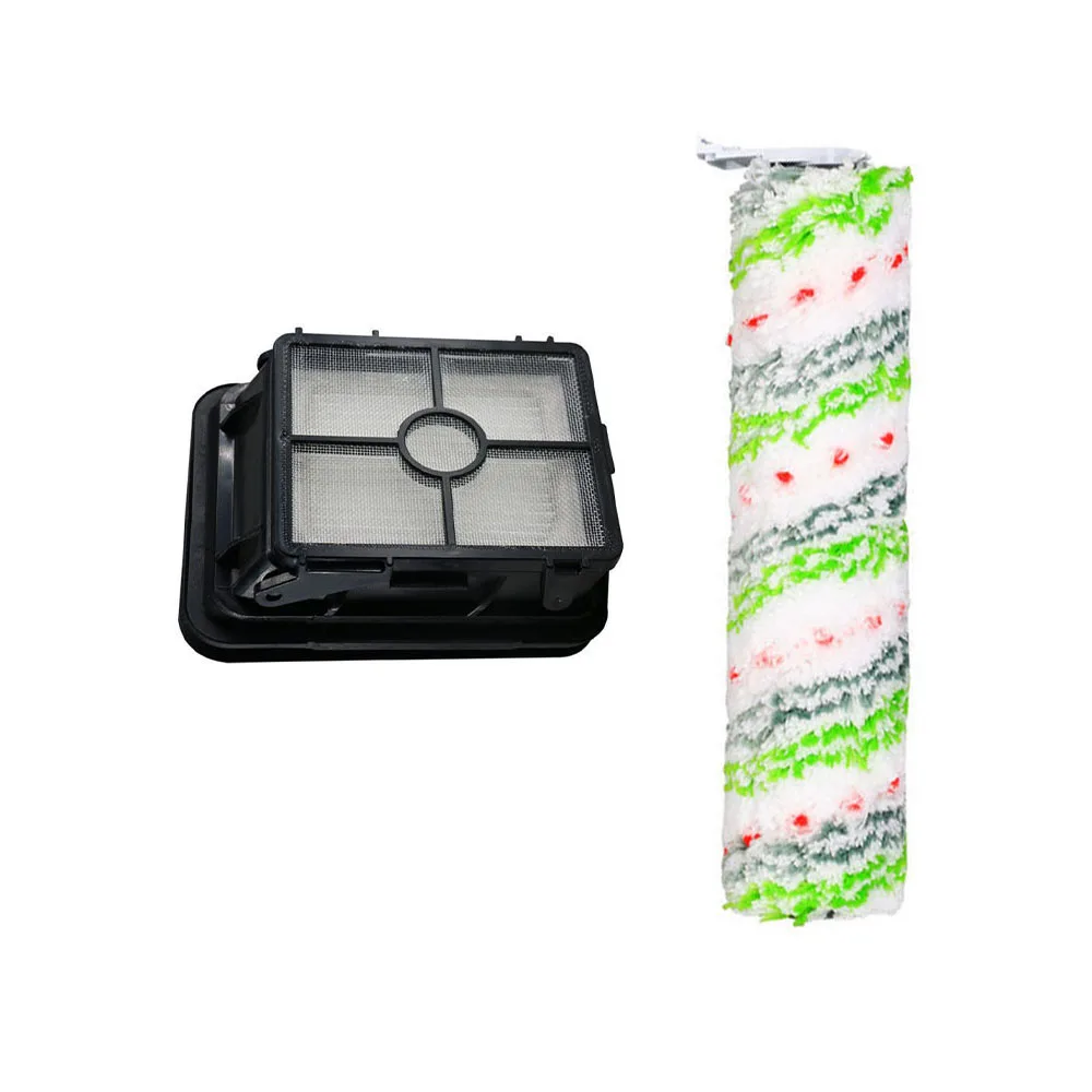 

Для Bissell Crosswave Cordless Max 2554 Фильтр с вращающимися щетками 2554A 2590 2596 2596B 2596M 2765 2765F 2765Z 2765E 2765N 2767Z