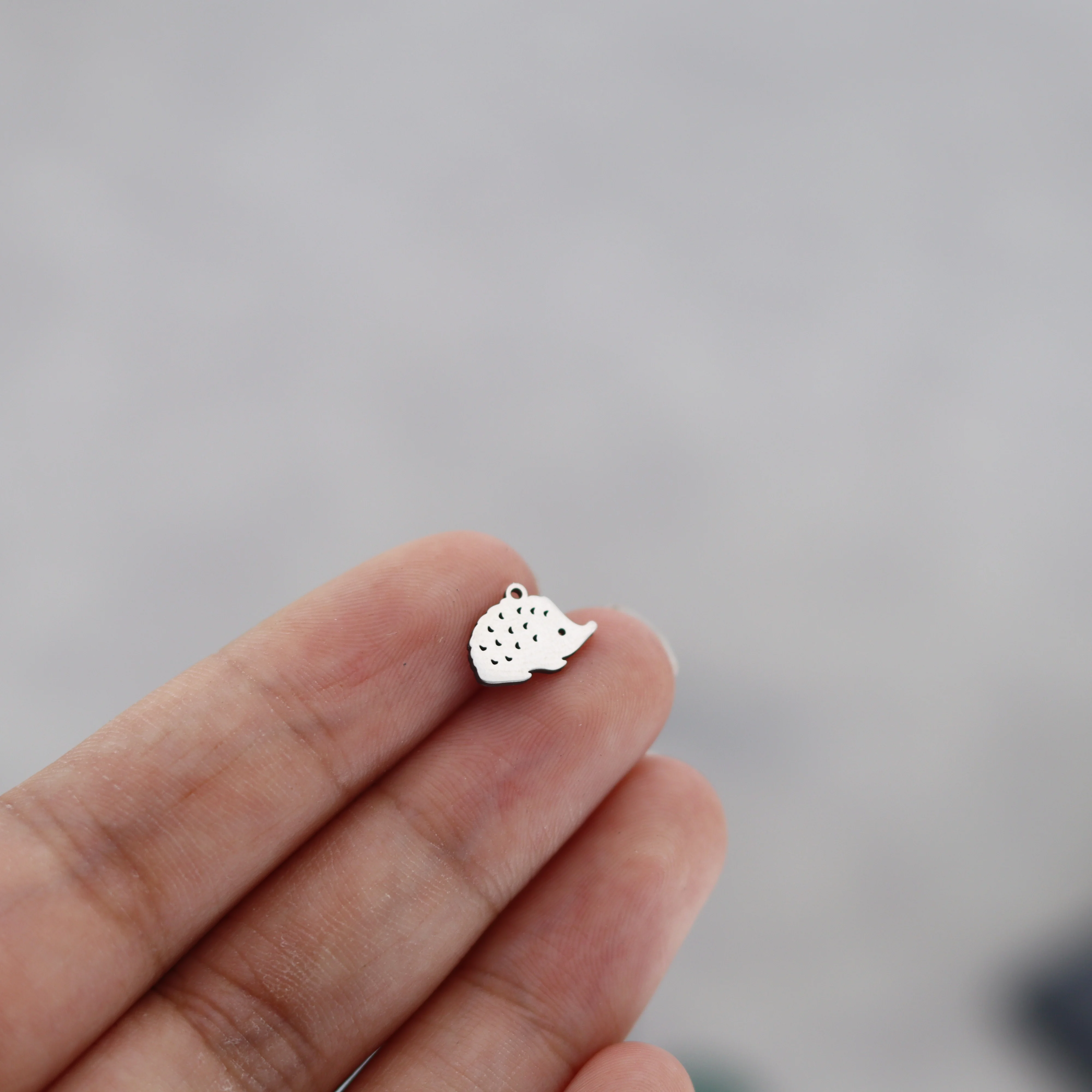 3 шт./партия мини-подвеска в виде животного