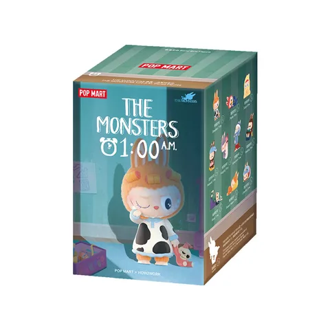 POP MART LABUBU THE MONSTERS Mystery Box