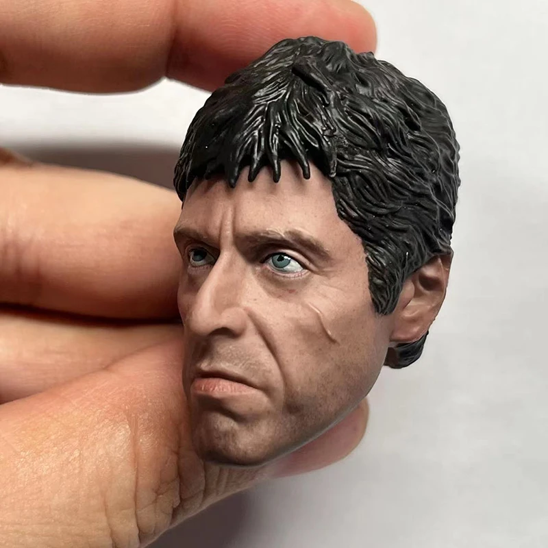 Фигурка головы Аль Пачино 1/6