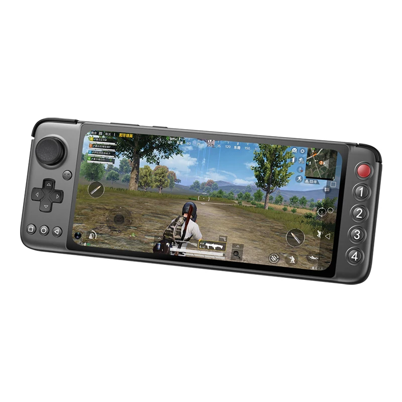 Newest GPD XP Android Game Console 6G/128G 8 core 6.81 inch screen portable game player for PUBD FPS PS2 support wifi sim card enlarge