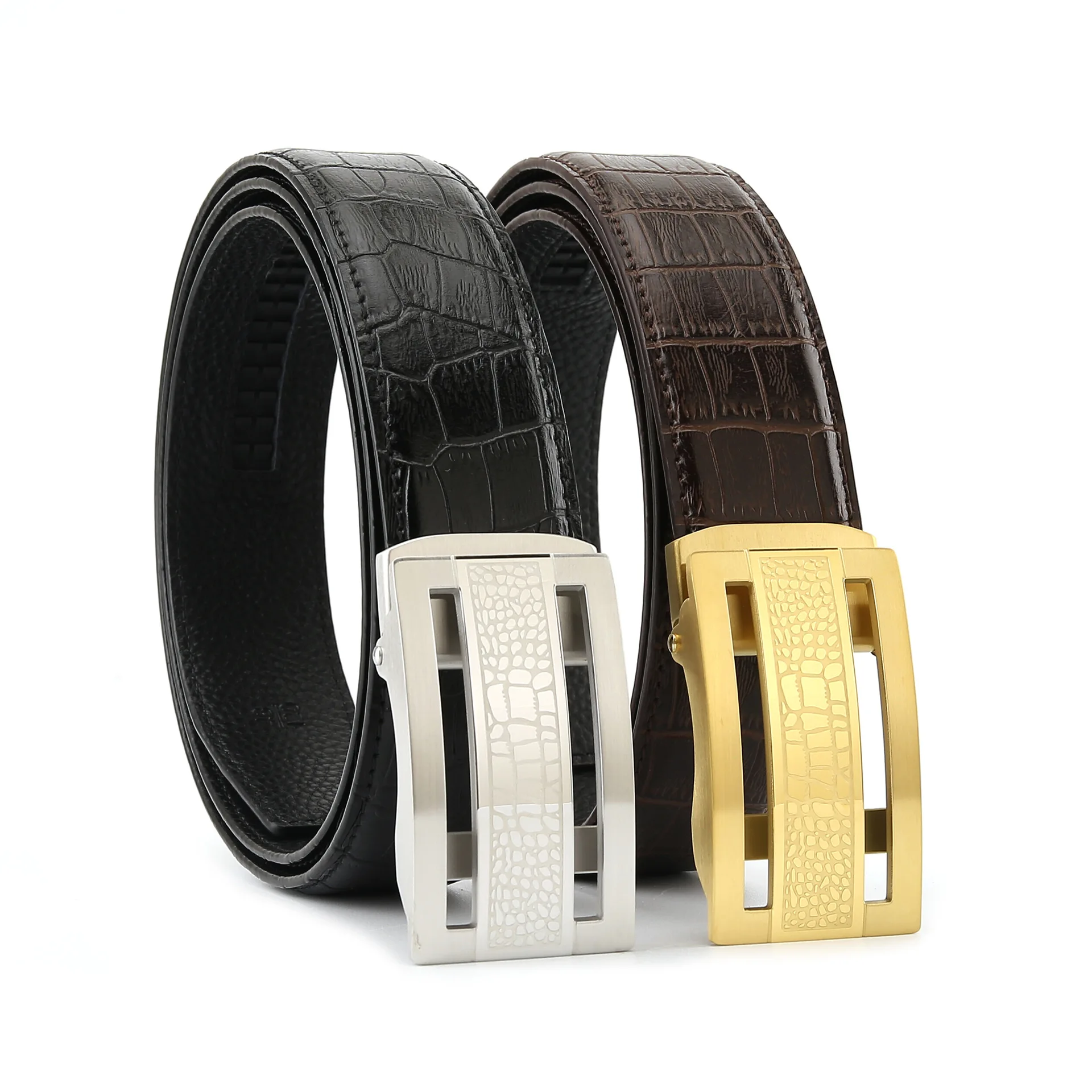 

Ремень мужской из натуральной воловьей кожи, шириной около 3,4 см, 27 дюймов