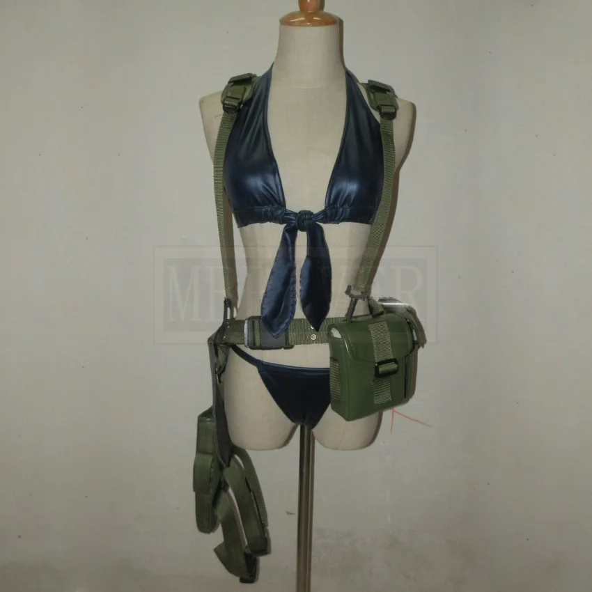 Металлическая Экипировка однотонная V-Веном змея Тихая форма Косплей Костюм