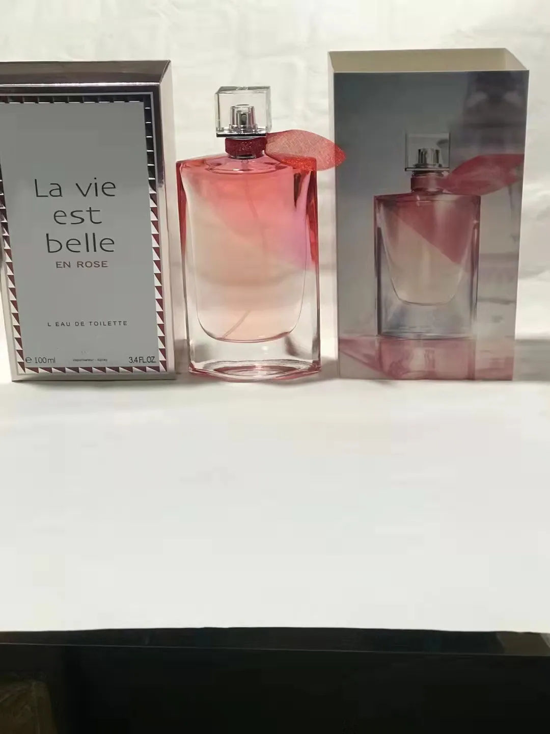 

Women High Quality Long-lasting Spray Classic Rose Series Fragrance