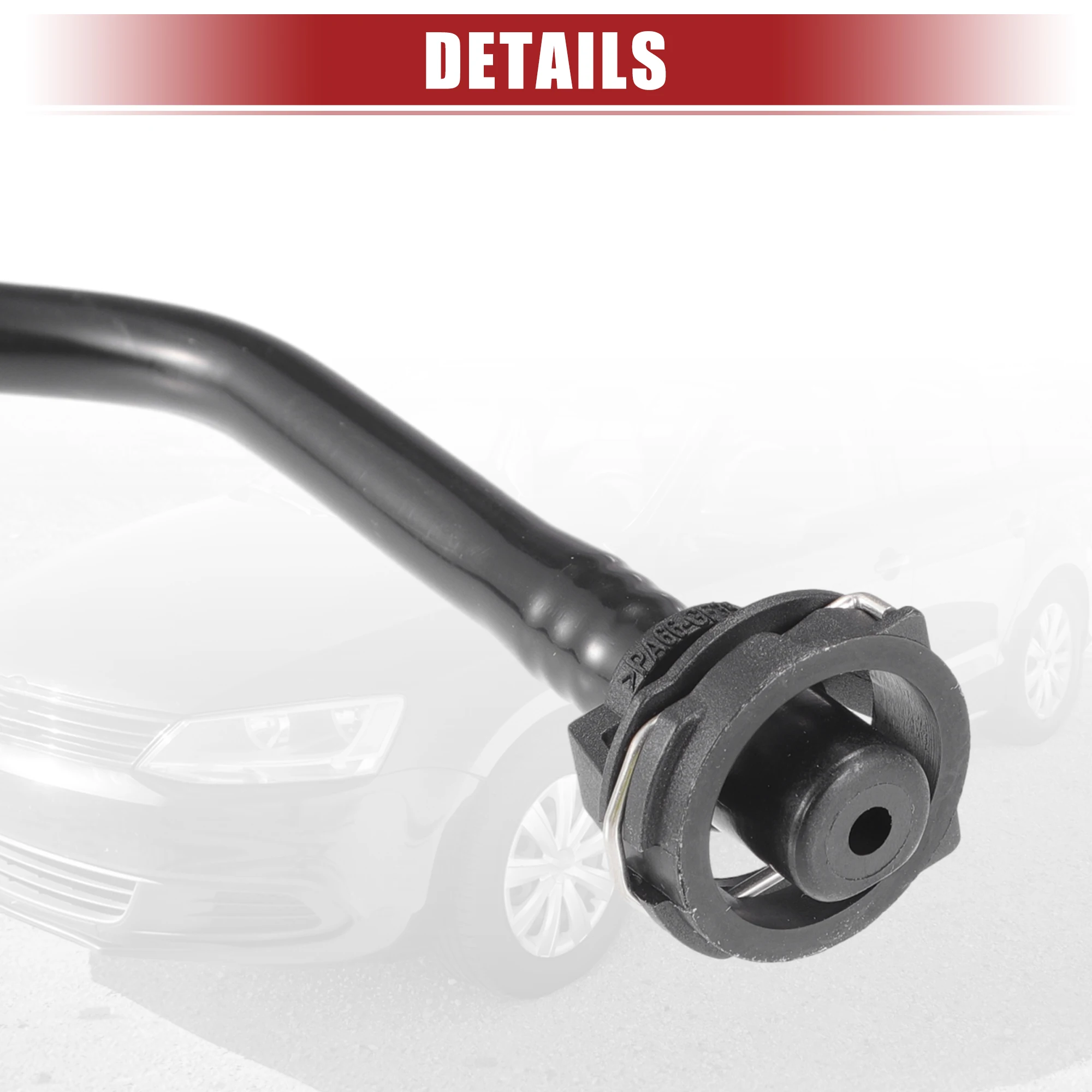 Резервуар UXCELL для охлаждающей жидкости Audi A4 2013 л 2016-2013 allroad 2016 FLEX-8K0121081BF