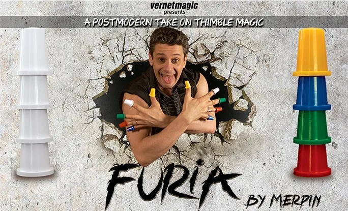 

Furia от Merpin Волшебные трюки