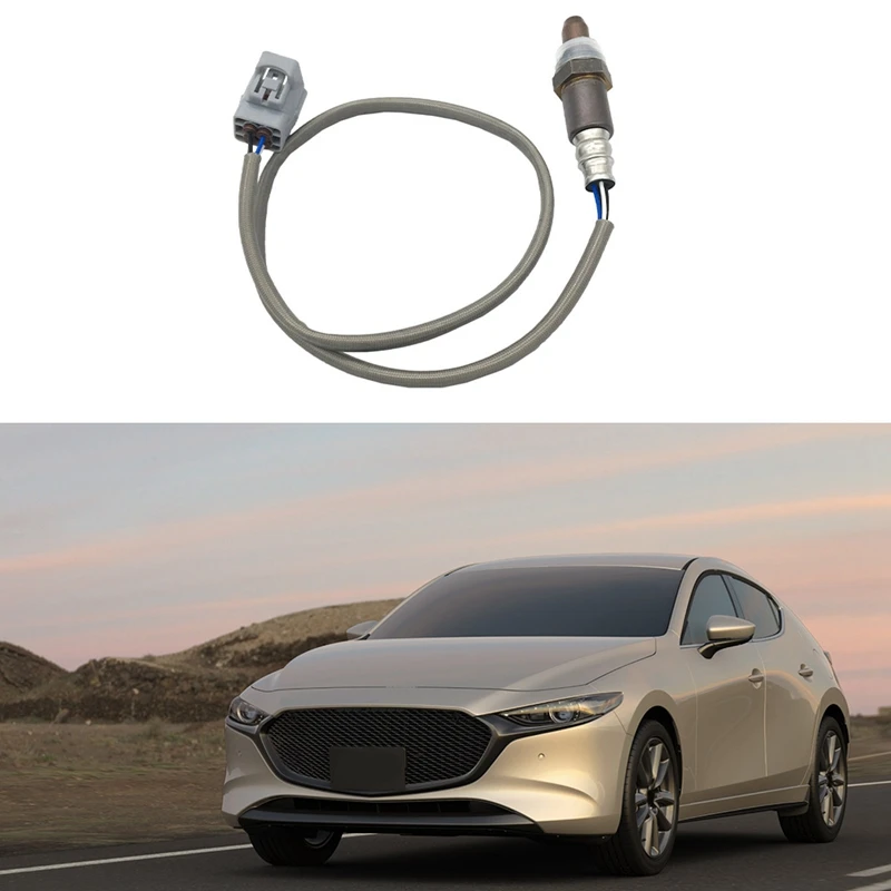 Автомобильный датчик кислорода SH01-18-8G1 SH09-18-8G1 для Mazda 3 6 CX-5 CX5 KE GH 2 Diesel 2012-2017