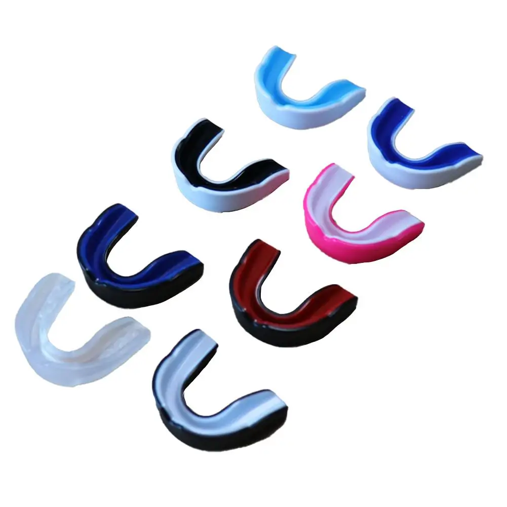 

Спортивная защита для зубов, защита для зубов, защита для рта для тхэквондо, бокса, борьбы, санды, карате