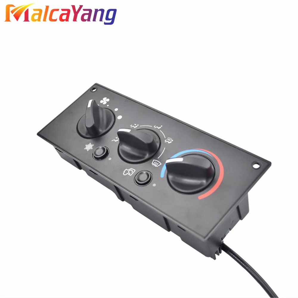 599-5511 5995511 управление нагревателем с переключателем вентилятора для Kenworth C500 T300 T600A