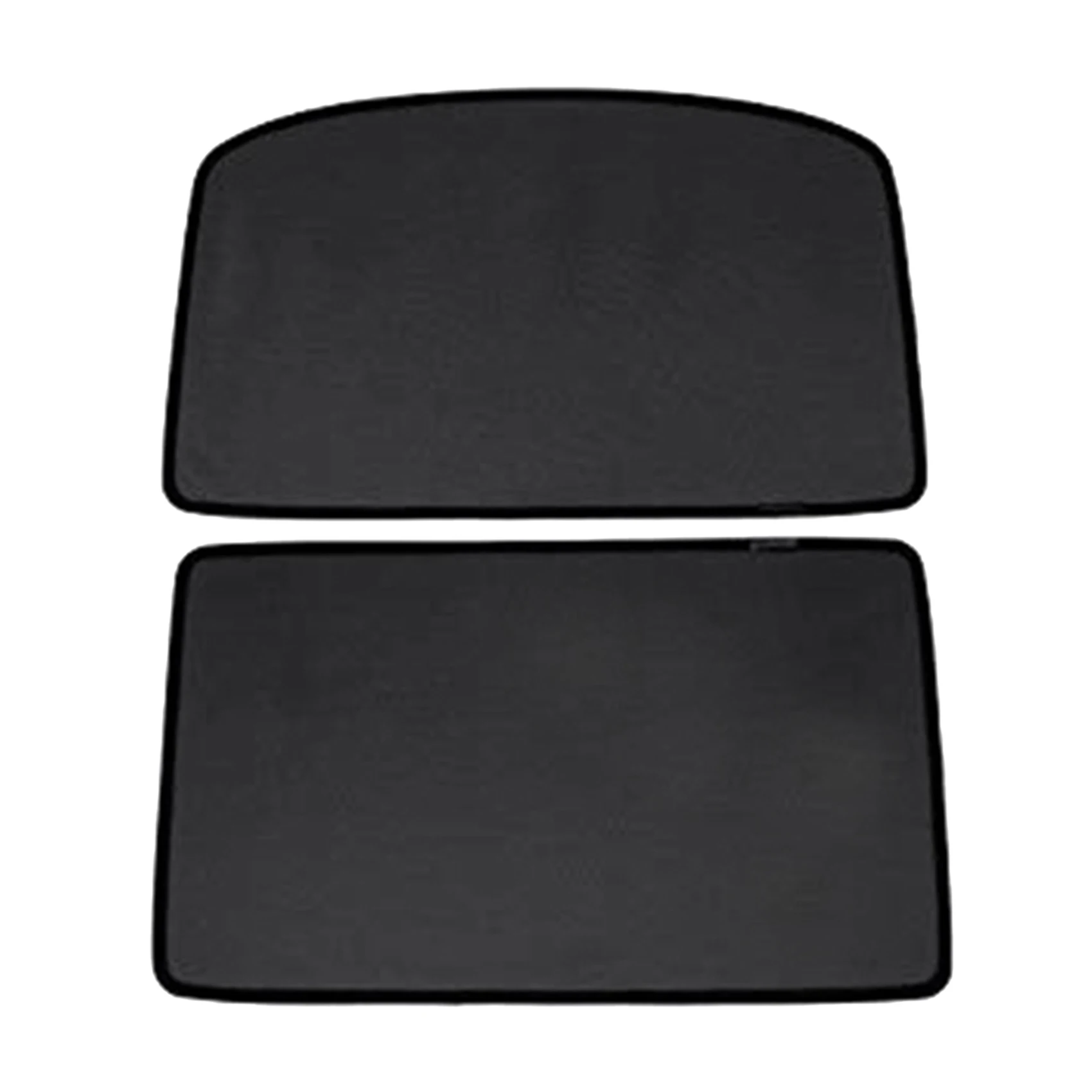 

Передняя и задняя крыши автомобиля, солнцезащитный козырек от комаров, пыленепроницаемый солнцезащитный козырек от УФ-лучей для Tesla Model S