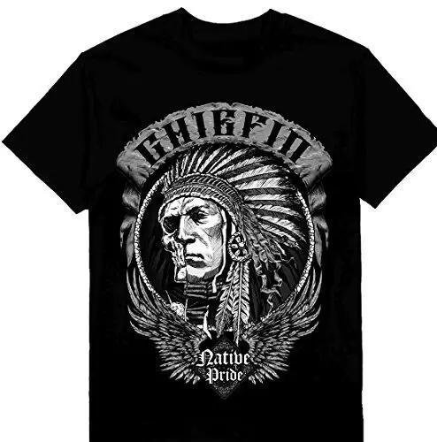 Оригинальная Мужская футболка с принтом из Индии на Shaka или Pro 5 тяжелый T-Shi