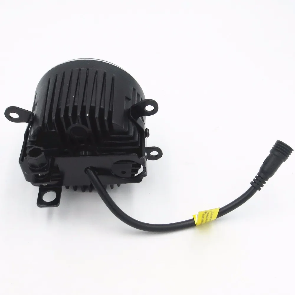 Противотуманные светодиодные дневные ходовые огни 90 мм для Peugeot Renault Suzuki Sction Alfa