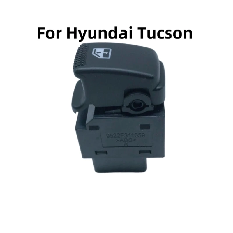 

Автомобильный одиночный переключатель стеклоподъемника, кнопка управления для Hyundai Tucson 2005, 2006, 2007, 2008, 2009, 2010, 93580-2E000 935802 E000