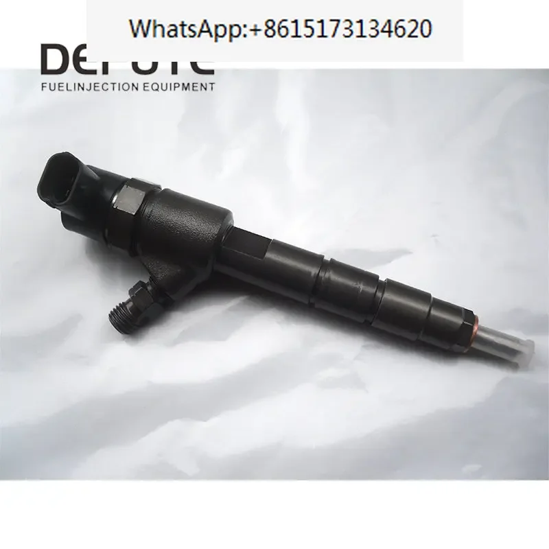 Топливная форсунка в сборе 0445110420 0445110380 0445110521 для двигателей