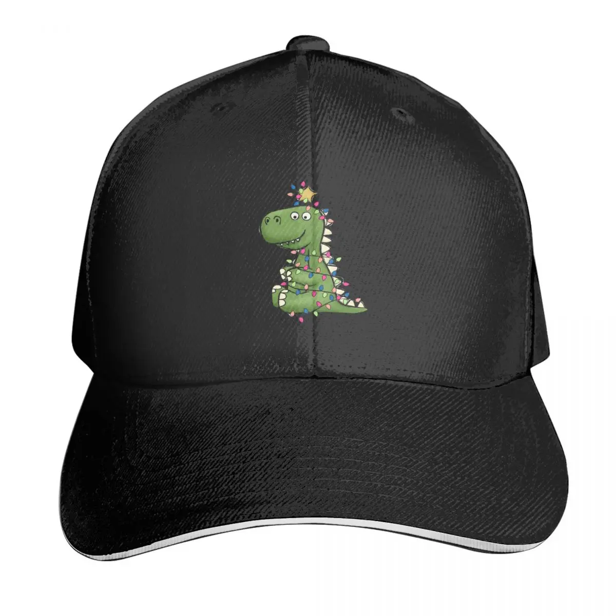 

Tree Rex Casquette, Polyester Cap Holiday Moisture Wicking Birthday Gift