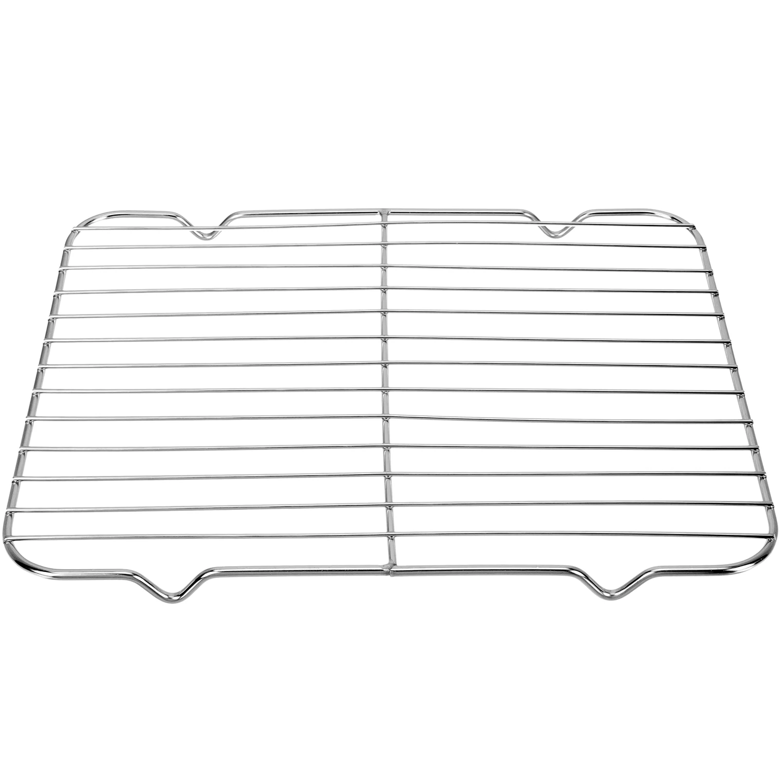 

Replacement Nonstick Fryer Accessories Oil Draining Rack Set Oven Tray Oven Pan for Home