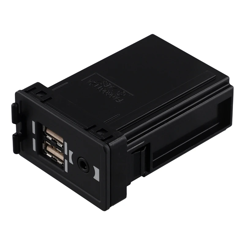 Центральная консоль USB порт AUX аудио интерфейс для Lexus RX серии 2014-2018 861900E100BDG