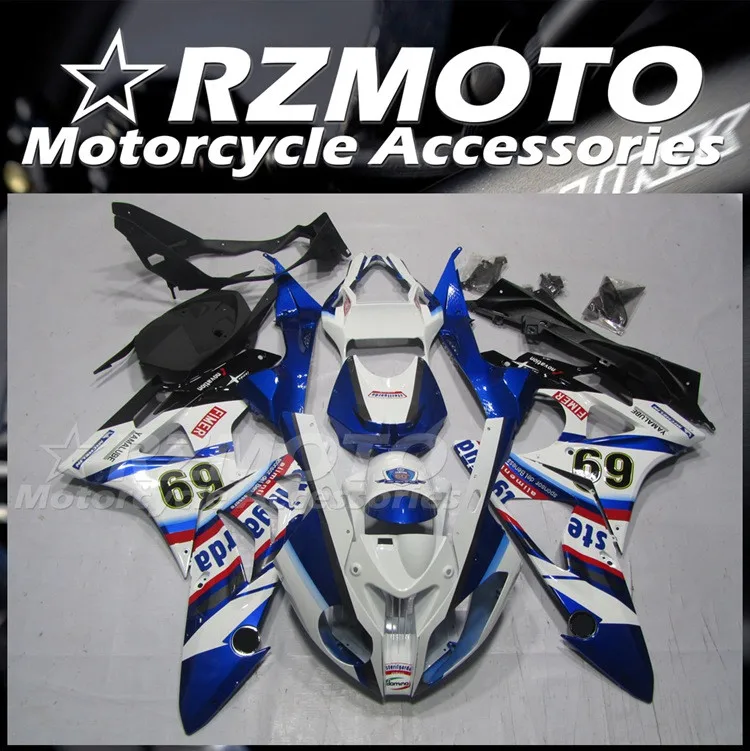 

Комплект обтекателей из АБС-пластика для BMW S1000RR 2009 2010 2011 2012 2013 09 10 11 12 13 14 hp4