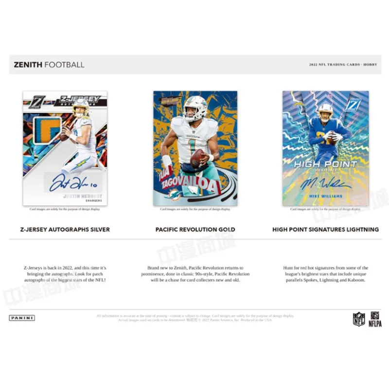 Рисунок 5 - Новинка 2022 г., НФЛ Зенит, регби,