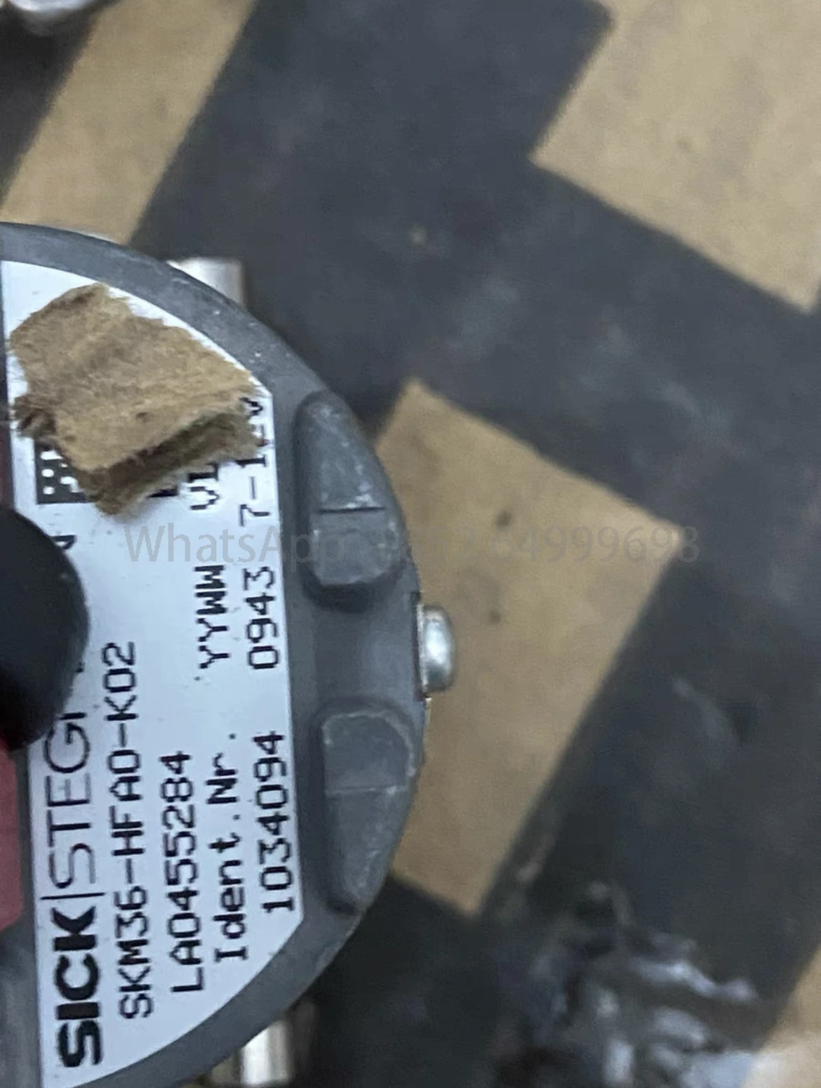 SKM36-HFA0-K02 SKM36-HFA0-S01 SKS36-HFA0-K02 энкодер для двигателя