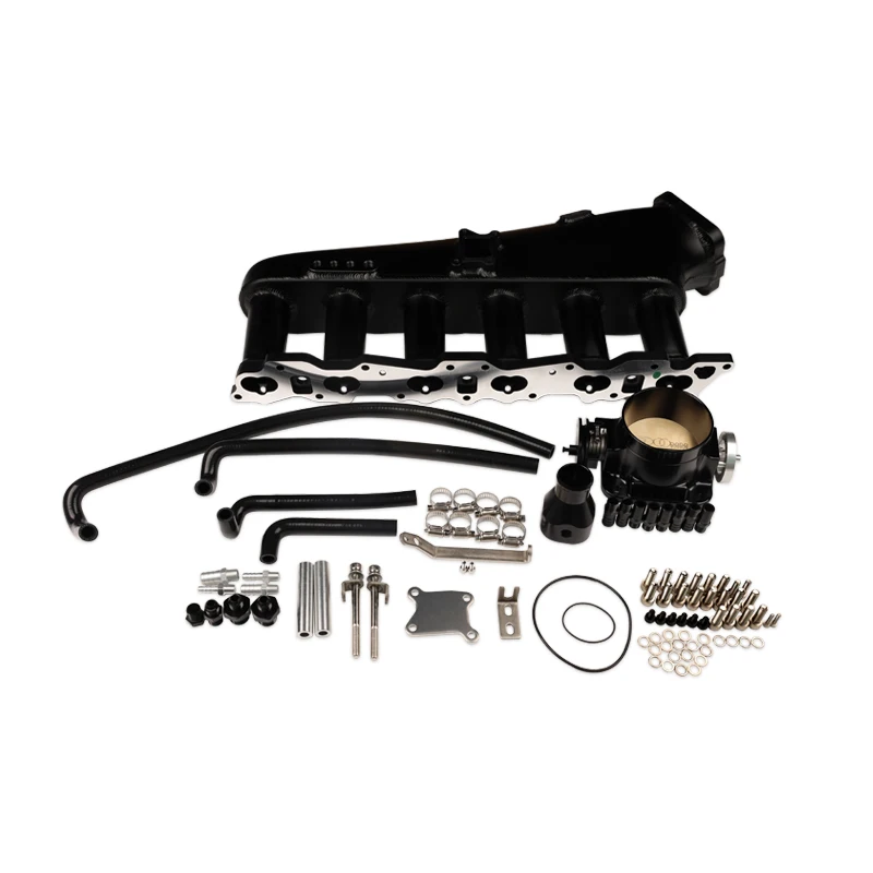 Запчасти для корпуса дроссельной заслонки двигателя RB20 RB20DET налаженные