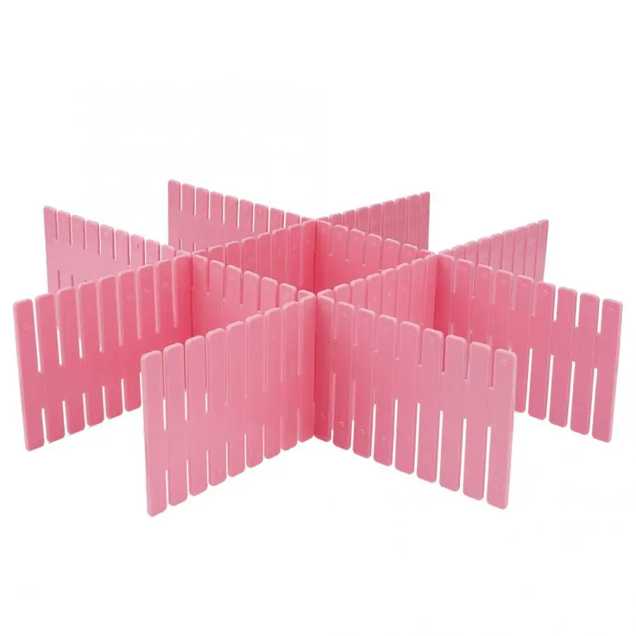 

4 шт., пластиковые ящики-органайзеры