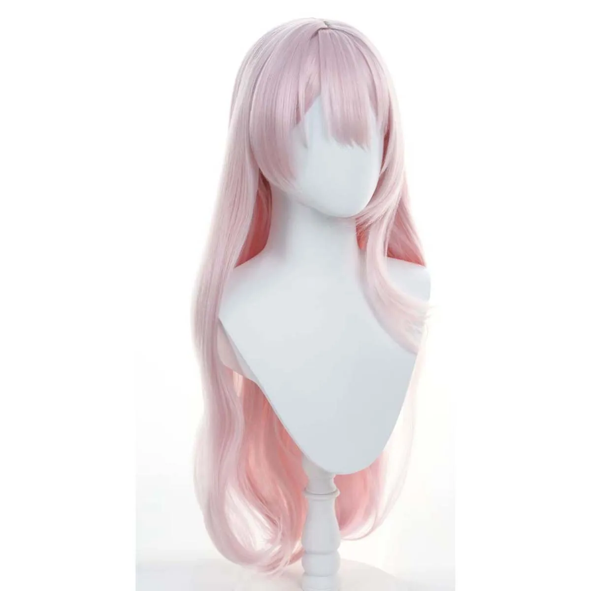 Фото Женский парик для косплея LimeLight Lemonade Jam HARUMI ENA Pink SHIMAKOSHI TSUKIMI, длинный, блонд №5