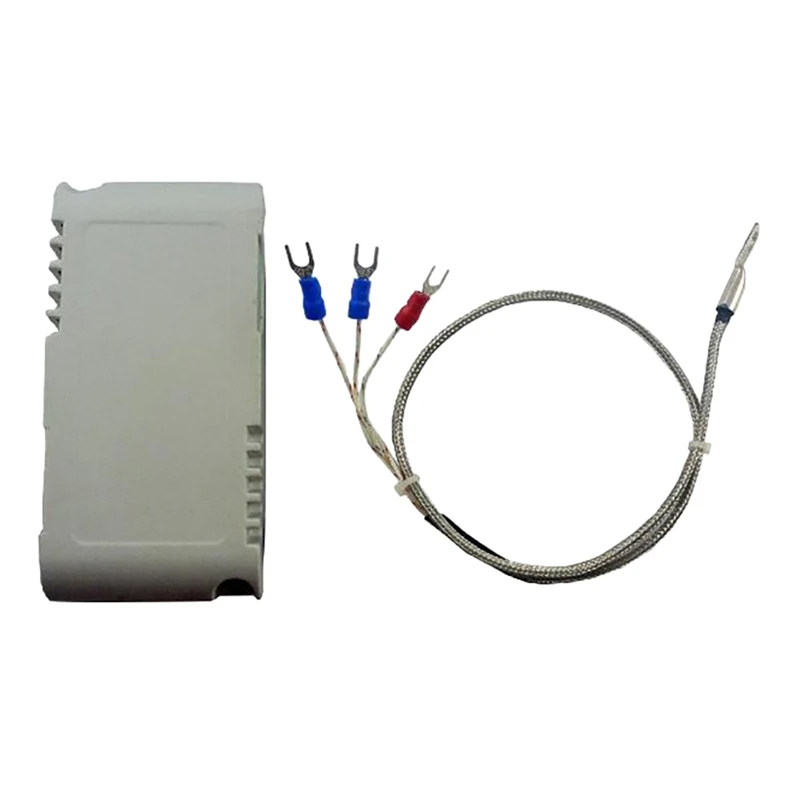 DC 8-25 в PT100 Платиновый термостойкий преобразователь температуры RS485 Modbus RTU RTD