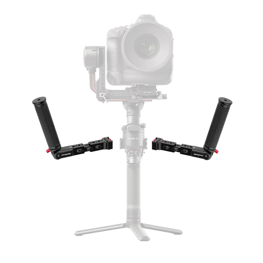 

Регулируемый L-образный кронштейн с двумя ручками для DJI RS2 RSC2 RS3 Pro