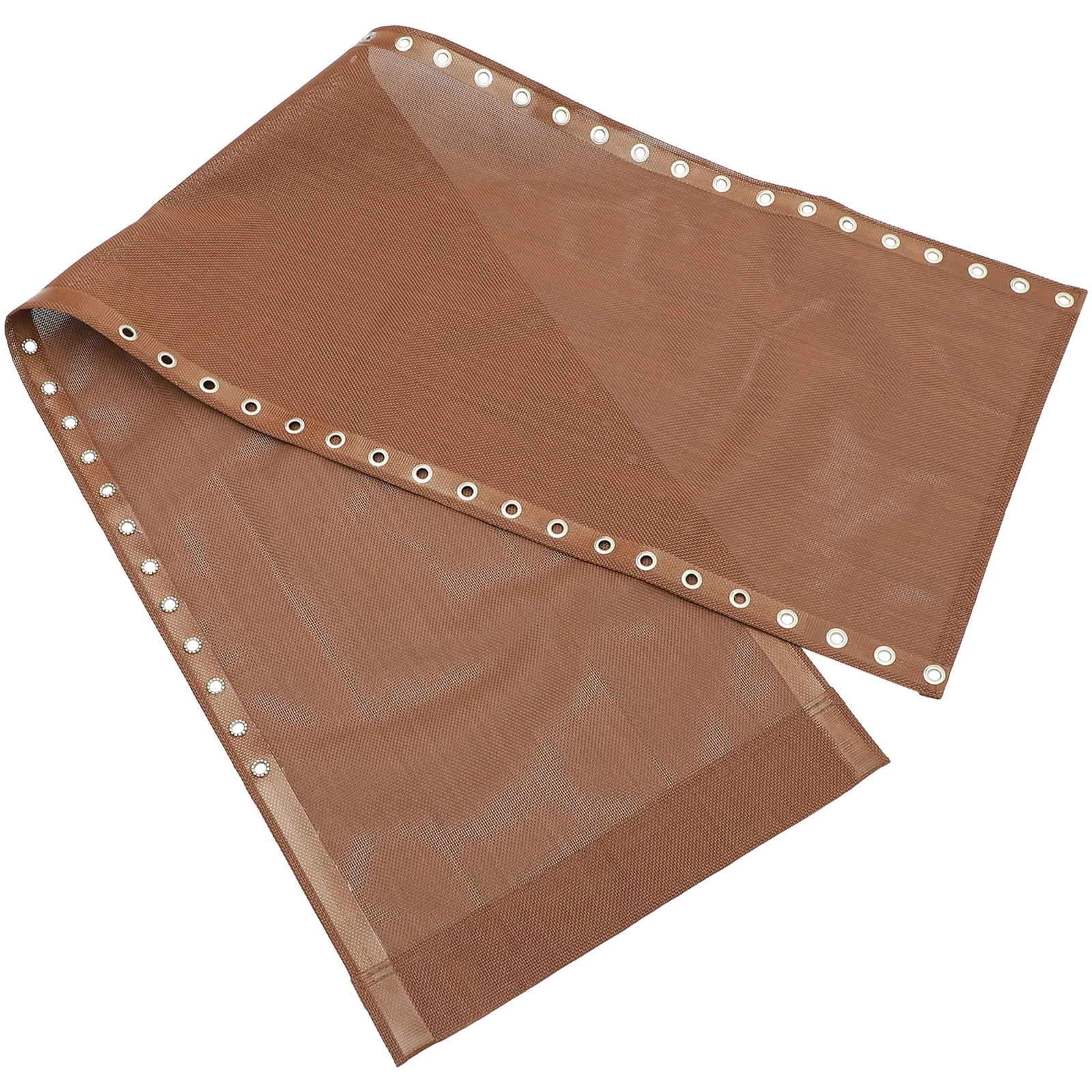 Accessory Repairing Deck Camping Portable Cloth Useful Balcony Lounger