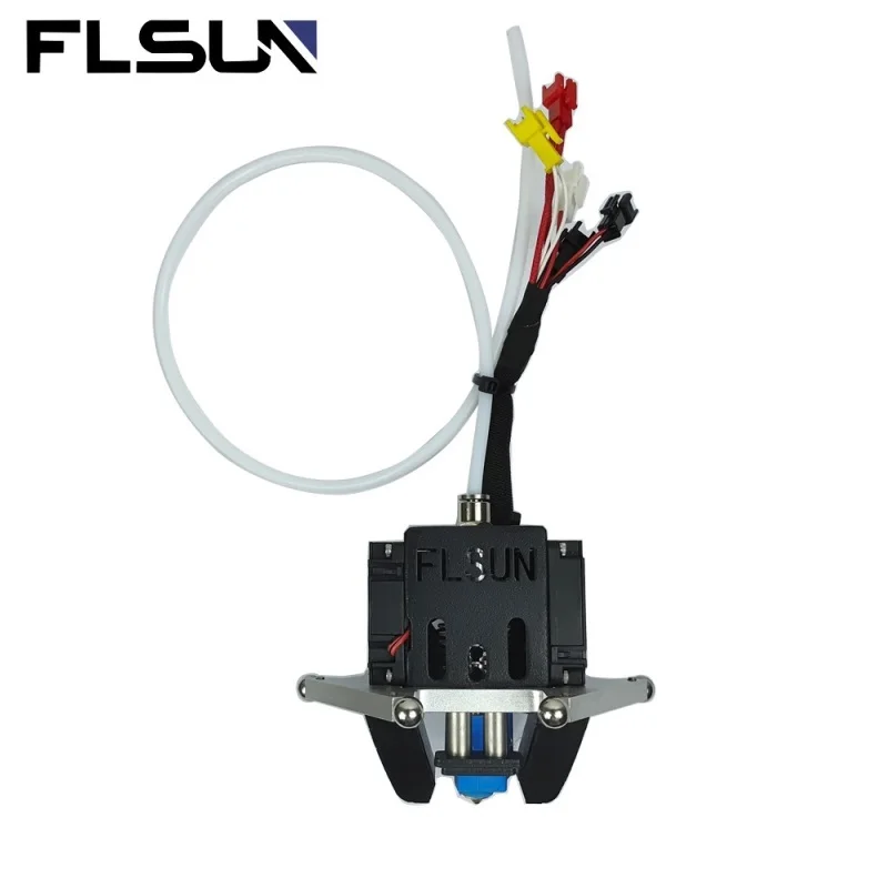 

FLSUN Super Racer Efforter 3d Printer Accessories SR Effector 24v Heating Tube The Temperature Sensor Extrusion Head Parts
